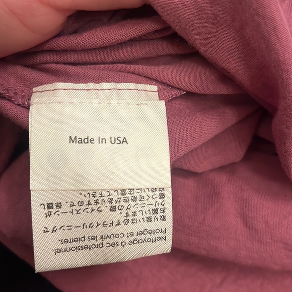 Phillip Lim 3.1 purple blouse - Picture 7 of 8